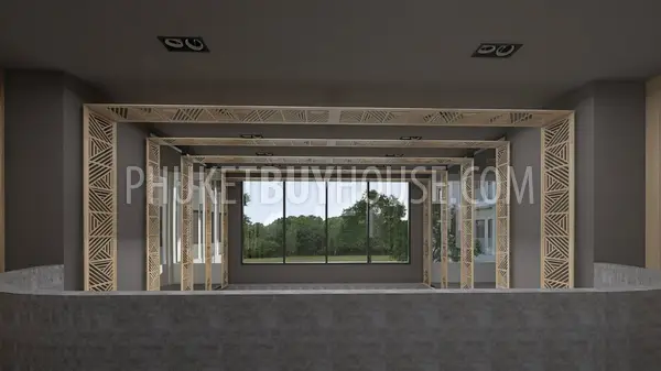 NAI5604: A brand new fully equipped condominium in the center of Nai Harn. Photo #4