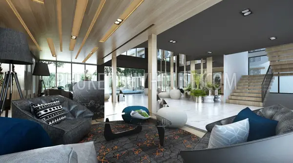 NAI5604: A brand new fully equipped condominium in the center of Nai Harn. Photo #5