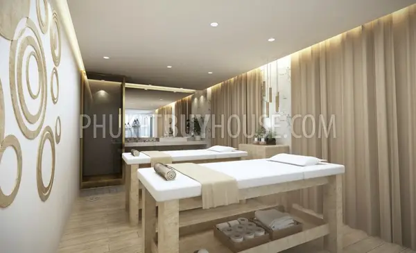 NAI5604: A brand new fully equipped condominium in the center of Nai Harn. Photo #6