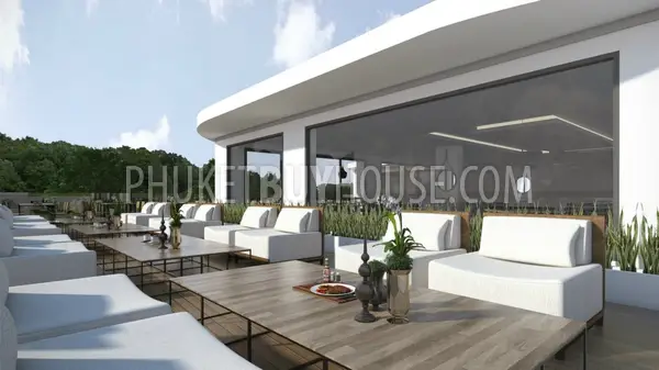 NAI5604: A brand new fully equipped condominium in the center of Nai Harn. Photo #10