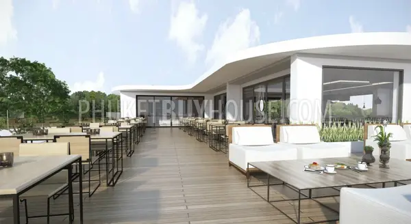 NAI5604: A brand new fully equipped condominium in the center of Nai Harn. Photo #11