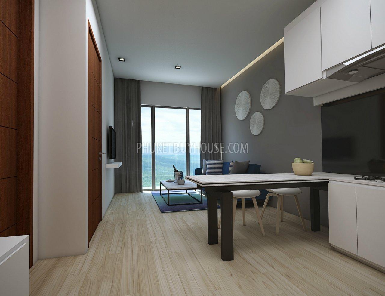 NAI5604: A brand new fully equipped condominium in the center of Nai Harn. Photo #13