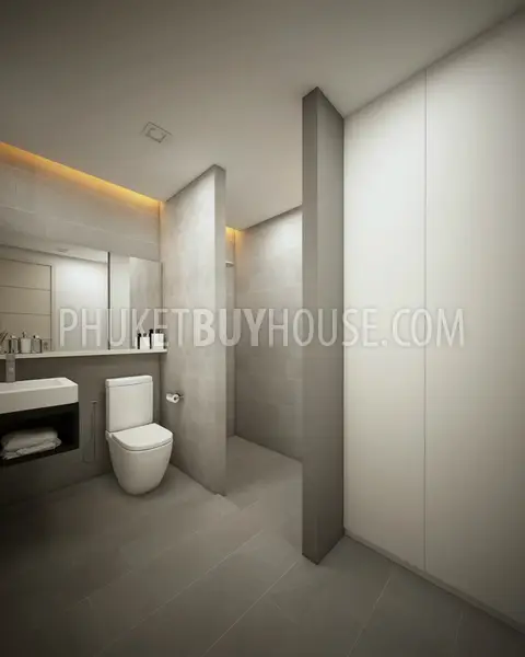 NAI5604: A brand new fully equipped condominium in the center of Nai Harn. Photo #14