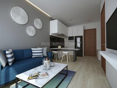 NAI5604: A brand new fully equipped condominium in the center of Nai Harn. Photo #15