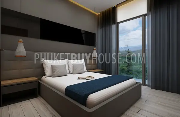 NAI5604: A brand new fully equipped condominium in the center of Nai Harn. Photo #16