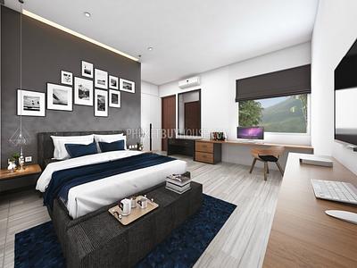 NAI5604: A brand new fully equipped condominium in the center of Nai Harn. Photo #17