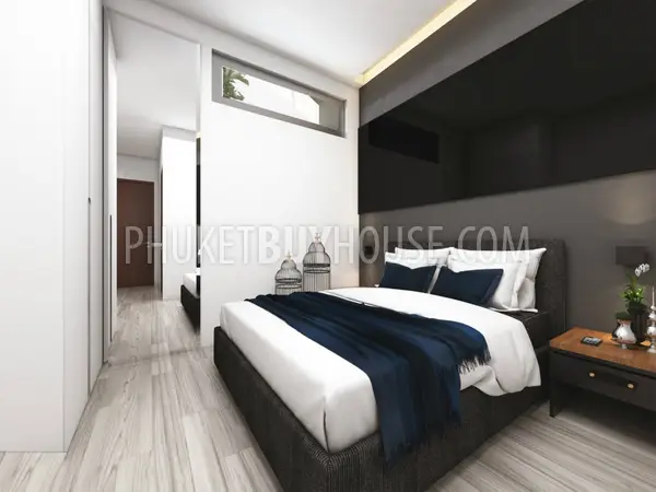 NAI5604: A brand new fully equipped condominium in the center of Nai Harn. Photo #18