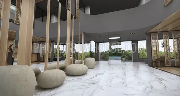 NAI5604: A brand new fully equipped condominium in the center of Nai Harn. Photo #19
