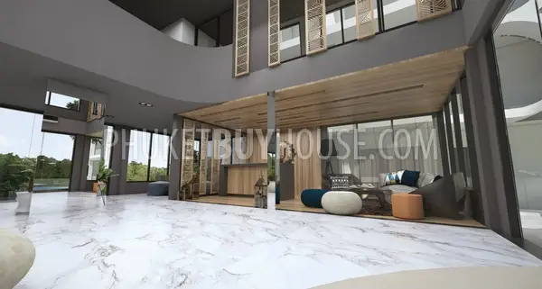 NAI5604: A brand new fully equipped condominium in the center of Nai Harn. Photo #20