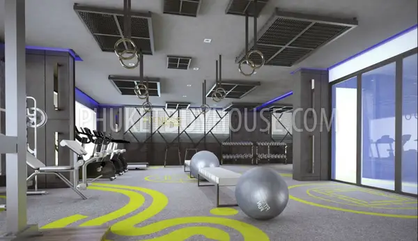 NAI5604: A brand new fully equipped condominium in the center of Nai Harn. Photo #23