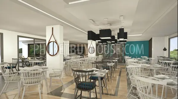 NAI5604: A brand new fully equipped condominium in the center of Nai Harn. Photo #24