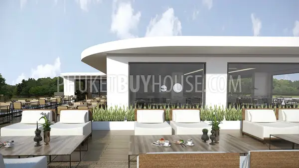 NAI5604: A brand new fully equipped condominium in the center of Nai Harn. Photo #25