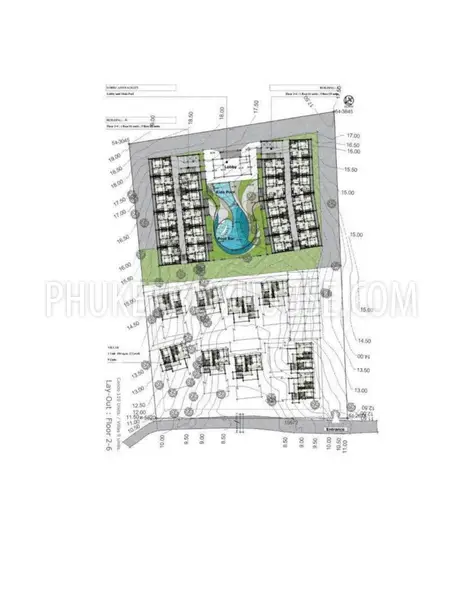 NAI5604: A brand new fully equipped condominium in the center of Nai Harn. Photo #27