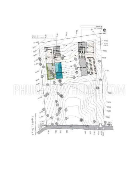 NAI5604: A brand new fully equipped condominium in the center of Nai Harn. Photo #28