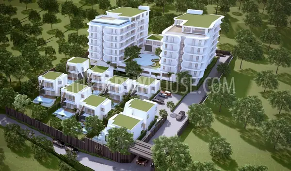 NAI5604: A brand new fully equipped condominium in the center of Nai Harn. Photo #30