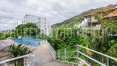 KAT5605: Modern Apartment with Two Bedrooms in Kata. Photo #1