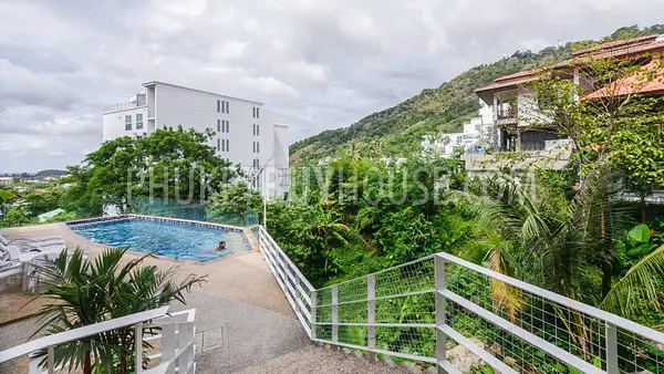 KAT5605: Modern Apartment with Two Bedrooms in Kata. Photo #1
