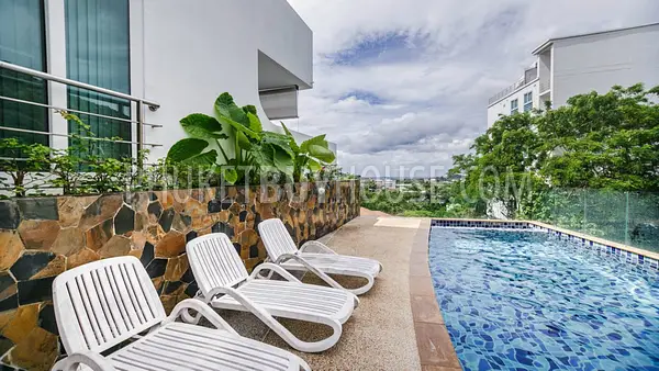 KAT5605: Modern Apartment with Two Bedrooms in Kata. Photo #2