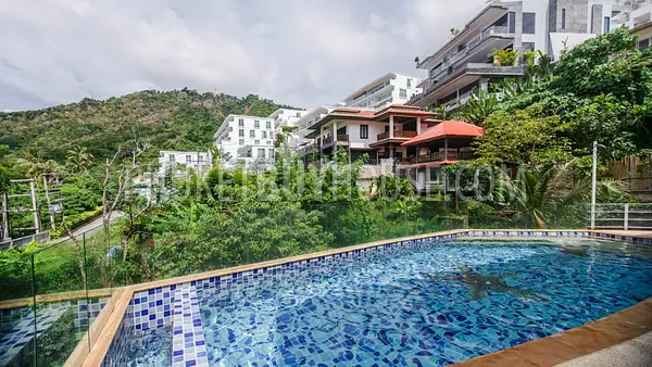 KAT5605: Modern Apartment with Two Bedrooms in Kata. Photo #3