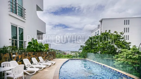 KAT5605: Modern Apartment with Two Bedrooms in Kata. Photo #4