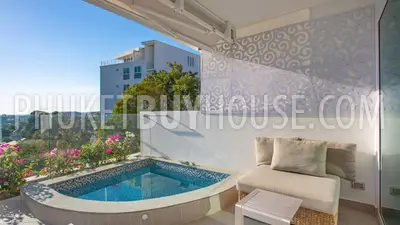 KAT5605: Modern Apartment with Two Bedrooms in Kata. Photo #5
