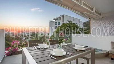 KAT5605: Modern Apartment with Two Bedrooms in Kata. Photo #7