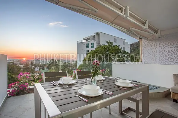 KAT5605: Modern Apartment with Two Bedrooms in Kata. Photo #7