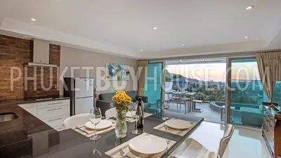 KAT5605: Modern Apartment with Two Bedrooms in Kata. Photo #8