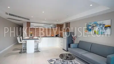 KAT5605: Modern Apartment with Two Bedrooms in Kata. Photo #9