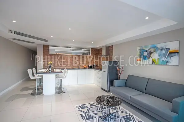 KAT5605: Modern Apartment with Two Bedrooms in Kata. Photo #9