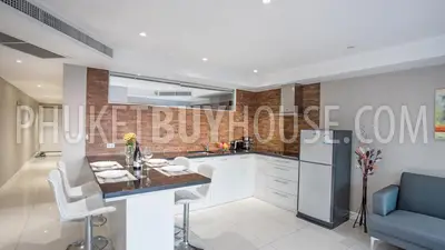 KAT5605: Modern Apartment with Two Bedrooms in Kata. Photo #11