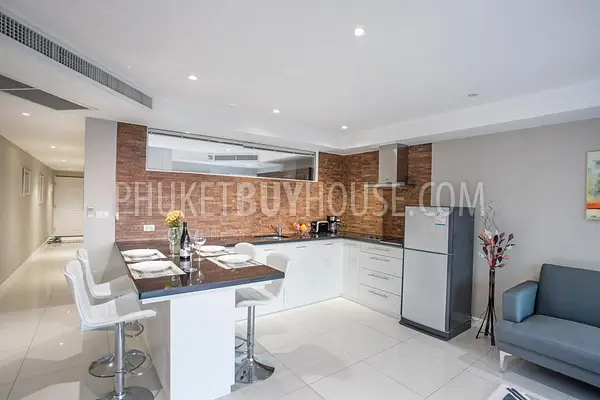 KAT5605: Modern Apartment with Two Bedrooms in Kata. Photo #11