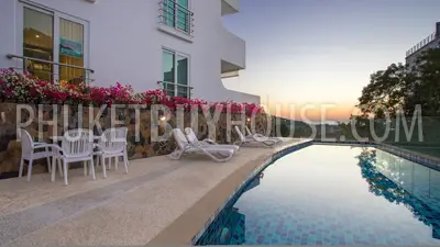KAT5605: Modern Apartment with Two Bedrooms in Kata. Photo #12