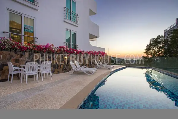 KAT5605: Modern Apartment with Two Bedrooms in Kata. Photo #12