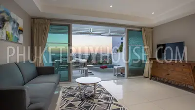 KAT5605: Modern Apartment with Two Bedrooms in Kata. Photo #13