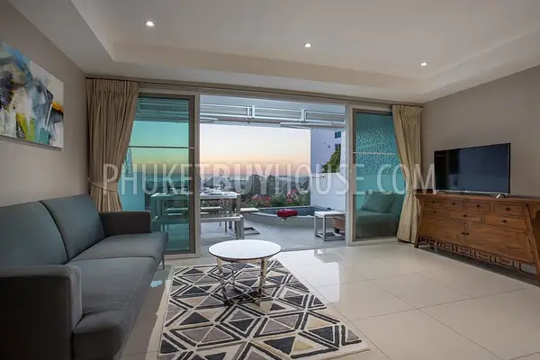 KAT5605: Modern Apartment with Two Bedrooms in Kata. Photo #13