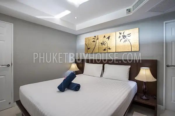 KAT5605: Modern Apartment with Two Bedrooms in Kata. Photo #14