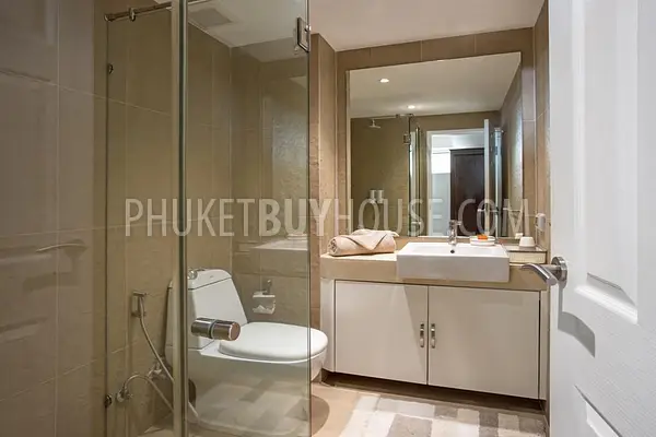 KAT5605: Modern Apartment with Two Bedrooms in Kata. Photo #17