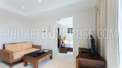 KAT5606: Cosy one-bedroom apartment at Kata beach. 照片 #2