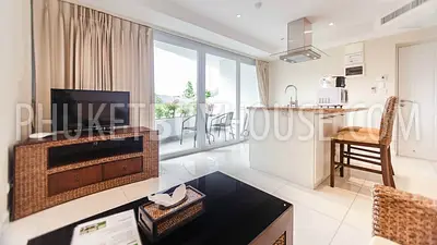 KAT5606: Cosy one-bedroom apartment at Kata beach. 照片 #5