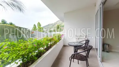 KAT5606: Cosy one-bedroom apartment at Kata beach. 照片 #7