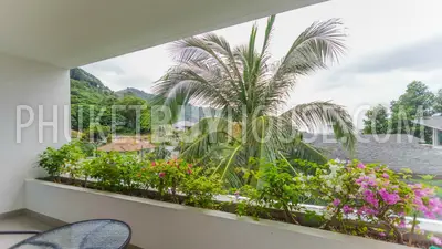 KAT5606: Cosy one-bedroom apartment at Kata beach. 照片 #8