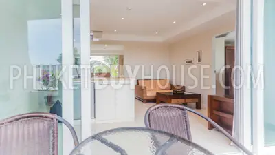 KAT5606: Cosy one-bedroom apartment at Kata beach. 照片 #9