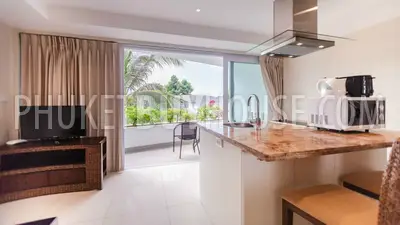 KAT5606: Cosy one-bedroom apartment at Kata beach. 照片 #10