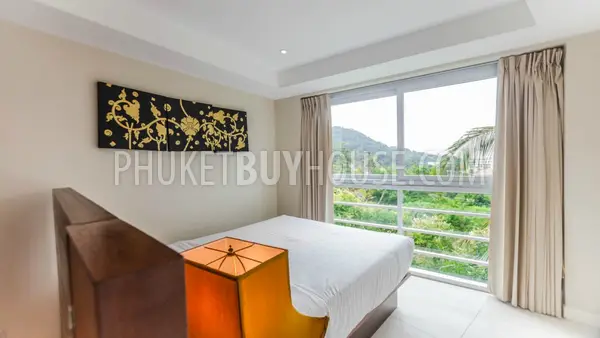 KAT5606: Cosy one-bedroom apartment at Kata beach. Photo #11