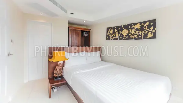 KAT5606: Cosy one-bedroom apartment at Kata beach. Photo #12