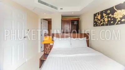 KAT5606: Cosy one-bedroom apartment at Kata beach. 照片 #13