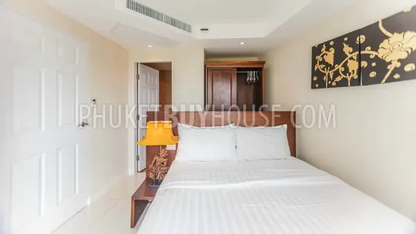 KAT5606: Cosy one-bedroom apartment at Kata beach. Photo #13
