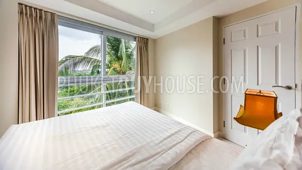 KAT5606: Cosy one-bedroom apartment at Kata beach. Photo #17