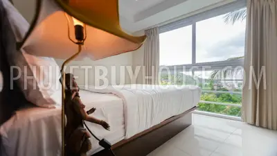 KAT5606: Cosy one-bedroom apartment at Kata beach. 照片 #18